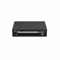 Switch Gigabit 10 ports dont 8 PoE+, 1 Giga et 1 SFP