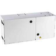 PMI ELINE SERIE 80 72FO avec raccords SC/APC, pigtails et cassettes