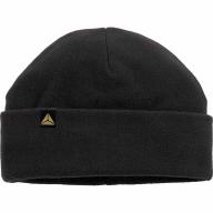 Bonnet polaire noir EVOLUTION - Taille unique