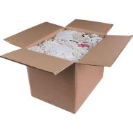 Chiffons blancs - Carton de 10kg