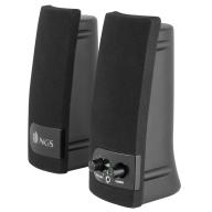 NGS - Paire d'enceintes 2W RMS - USB -SB150