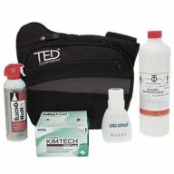 Kit décontamination câble & fibre