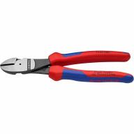Pince coupante grande capacité KNIPEX - Longueur 200mm