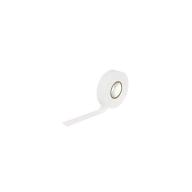 Lot de 10 rouleaux de ruban adhésif électrique PVC 15x10 - Blanc