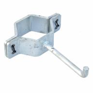 Pince à simple marche pour tubes circulaires pour fixation et support de site mobile - Réf 92803