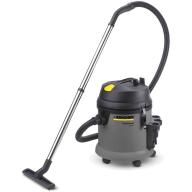 Aspirateur KARCHER Pro - eau/poussière - 1380W