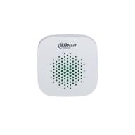 Sirène intérieure sans fil 868 MHz - 105 dB - blanc - DAHUA ARA12-W2(868) -