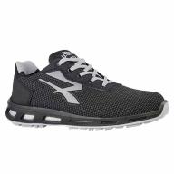Chaussures basses sécurité Raptor noir-gris S3 SRC U-POWER T.40