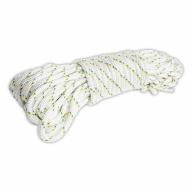 Corde polyester double tresse 10mmx200m