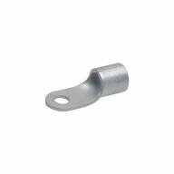 Cosses nue roulée brasée 25mm²-bornage M8 DIN 46234 /Qté 100