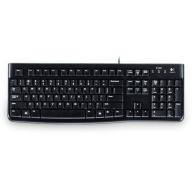 LOGITECH K120 – Clavier AZERTY filaire USB – 920-002515