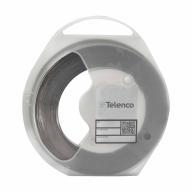 Feuillard inox Telenco SB104 – 10 x 0,4 mm, rouleau 50 m