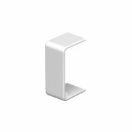 Couvre-joint moulure 15x30mm blanc /Qté 10