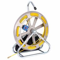 Aiguille de tirage fibre de verre Ø 4,5mm longueur 60m - Localisable