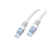 Cordon CAT5e UTP gris - 2m
