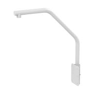 HIKVISION DS-1660ZJ - Support parapet mural blanc pour caméra PTZ