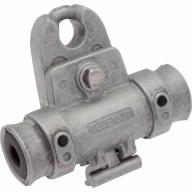 DSAL 1600 : Dispositif de suspension FO aluminium Ø 16-17,5mm
