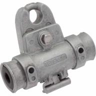 DSAL 1600 : Dispositif de suspension FO aluminium Ø 16-17,5mm