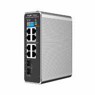 REYEE - Switch Industriel Cloud 8 Ports PoE+ 2SFP