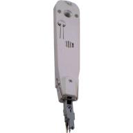 Outil de connexion CAD pour réglettes type KRONE et RRK