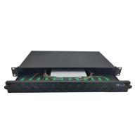 HSD v2 - Tiroir optique 24 SC Sx OS2 équipé de 24T SCAPC Sx & 24P - réf. 2280329