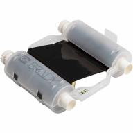 Transfert thermique BRADY BBP3X/S3XXX R6000HF - 110mmx60m Noir
