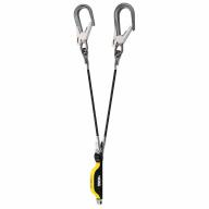 Longe ABSORBICA-Y MGO avec absorbeur d'énergie intégré PETZL - Longueur 80cm