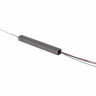 Coupleur PLC 1x4 - Ø 900µm - G.657A2 SC/APC-SC/APC