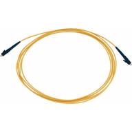 Jarretière optique SX SC/UPC-SC/UPC G.657A2 Ø2,0mm Jaune Lg 2,0m