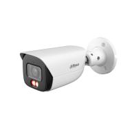 DAHUA IPC-HFW3849EP-S-IL-0280B - Caméra tube IP 8 MP 2,8 mm IR 30 m
