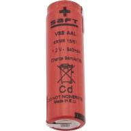 Accu NiCd LR6/AA ACN7429 - 940 mAh 1,2V
