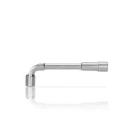 Clé à pipe débouchée 8mm 12x6 pans