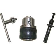 Mandrin à clé ½’ 1.5mm-13mm avec adaptateur SDS+