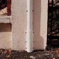 Rampart gris – Protection aéro-souterraine pour câbles électriques et télécoms