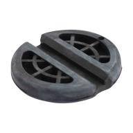 Poignée de tirage pour aiguille fibre de verre ou câble - Ø 6 mm maximum