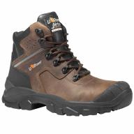 Chaussures hautes sécurité GREENLAND marron S3 SRC U-POWER T.39