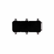 Combineur hybride 3x3 698-3800 MHz -160dBc 4.3-10f 200 W/port XG-RF®