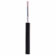 Câble conduite/aérien µModule 24 FO-G.657A2-mod6-PEHD noir _Touret 4km