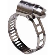 Collier SERFLEX bande ajourée - largeur 13mm W4 Ø24-36m /Qté 25