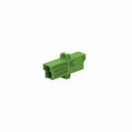 Raccord Simplex E2000/APC H+S