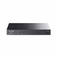Switch Ethernet 8 ports Giga PoE + 2 ports SFP - Boitier métal