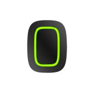 AJAX Button – Bouton d’alarme sans fil Jeweller – Noir