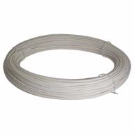 Tube de protection FO MINIFLEX Ø3,1-5mm blanc PP lg 100m