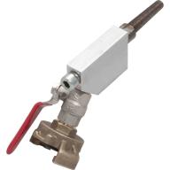 Guide fil central pour PEHD Ø15/18mm