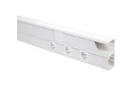 Goulotte technique 45 double avec couvercle 135x55 - 2m - Lot de 16m