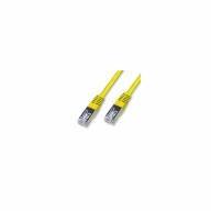 Cordon RJ45 CAT6 FTP AWG26 jaune Lg 10m