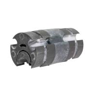 Barillet pour MJC 2CE 2 sorties /Qté 10