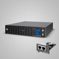 NITRAM - Pack onduleur ElitePro3000 3000VA/2400W + RM Card 205 SNMP
