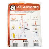 Kit de protection amiante - Taille unique XL
