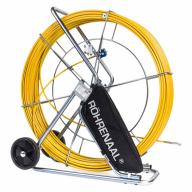 Aiguille de tirage fibre de verre Katimex Ø11mm longueur 300m - Localisable